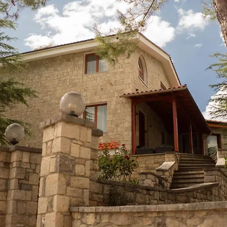 Secret Stone Villa