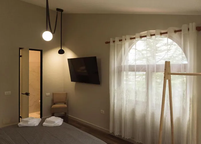 别墅 Secret Stone 地拉那